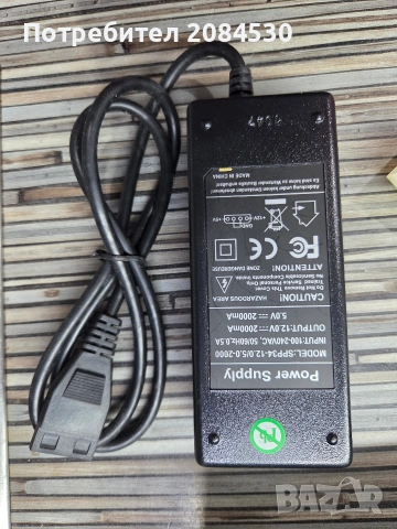 USB2.0 To IDE & SATA Cable, снимка 13 - Кабели и адаптери - 53614614