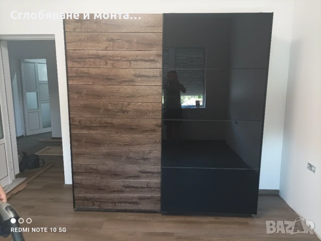 Монтаж и сглобяване на мебели - спални, гардероби, и др. IKEA, JYSK - Пловдив, снимка 6 - Монтажи - 51336229
