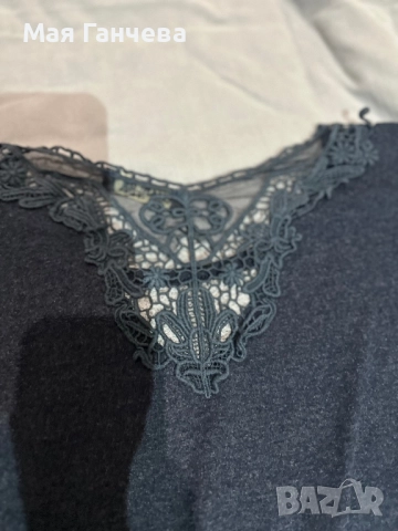 Дамска памучна рокля, снимка 3 - Рокли - 52054736