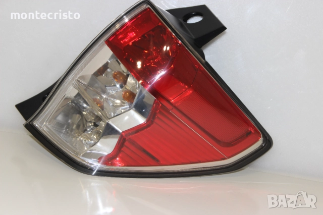 Десен стоп Subaru Forester SH (2008-2013г.) 84912SC100 / 84912SC101 Субару Форестър, снимка 3 - Части - 52811836