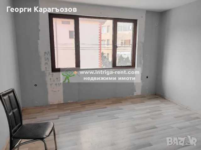 №3796 Тристаен частично ремонтиран апартамент за продажба | квартал Дружба / широк център /, Хасково, снимка 7 - Апартаменти - 49670422