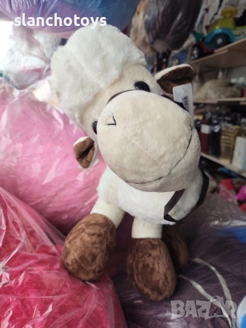 Плюшена Камила , кенгуру или Кинг Конг, снимка 9 - Плюшени играчки - 51059060
