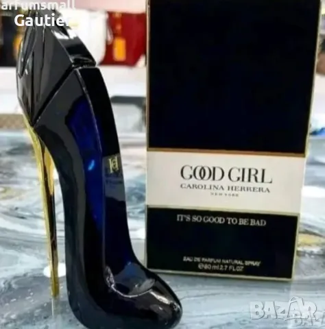 Carolina Herrera Good Girl парфюм за жени EDP, снимка 1