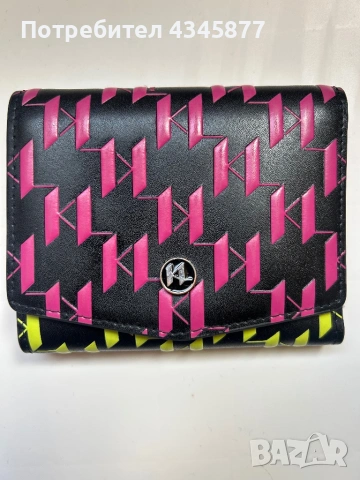 Дамски портфейл Karl Lagerfeld