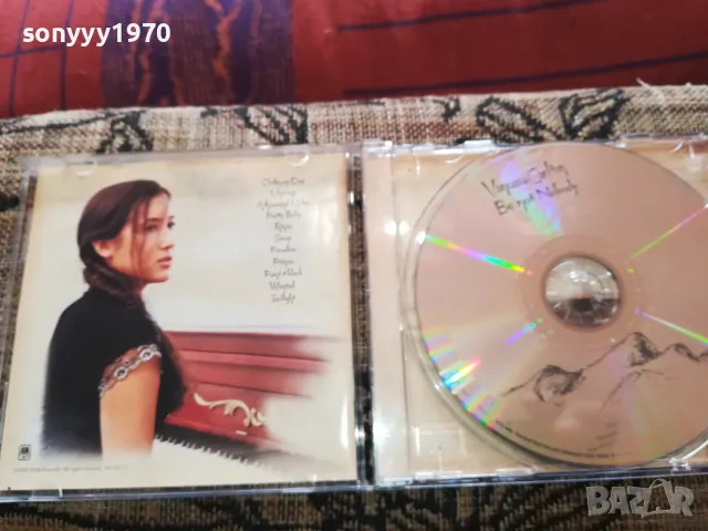 VANESSA CARLTON CD 2502251635, снимка 10 - CD дискове - 49272944