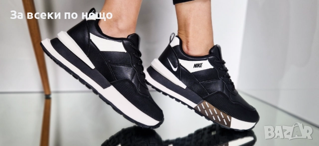 Nike Дамски Маратонки👟Дамски Спортни Обувки Найк - Налични Различни Цветове Код P1546, снимка 4 - Маратонки - 52556266
