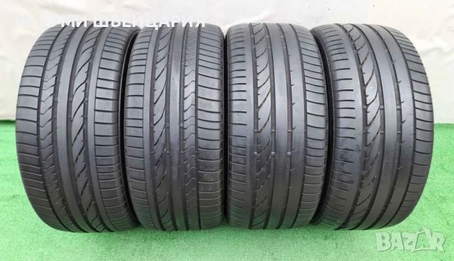 265/50/19 4броя/320лв Bridgestone, 7.2mm, DOT22 Тел-0876071687, снимка 1 - Гуми и джанти - 46041214