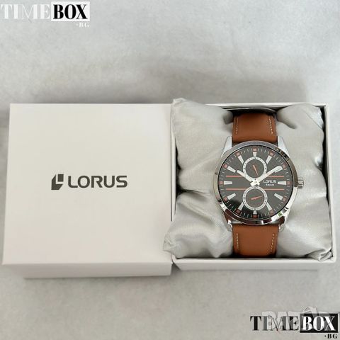 Lorus R3A61AX9 Casual Chronograph, снимка 3 - Мъжки - 46407407
