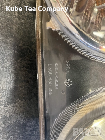 Фар позиция лява за Volkswagen Polo Hatchback IV (10.2001 - 12.2005) 1.2 12V, 64 к.с., снимка 2 - Части - 52377607