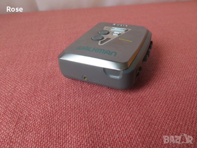 sony walkman wm ex372-REVERSE,METAL, снимка 5 - Радиокасетофони, транзистори - 53959569