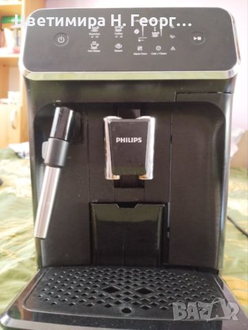 Кафемашина / Кафе Автомат Philips 1200, снимка 1 - Кафемашини - 45384754