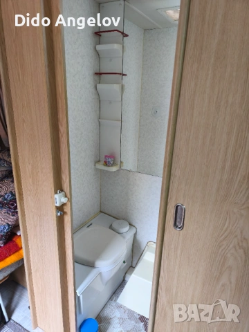 Chateau Cantara 2000 1992 г., снимка 17 - Каравани и кемпери - 54213688