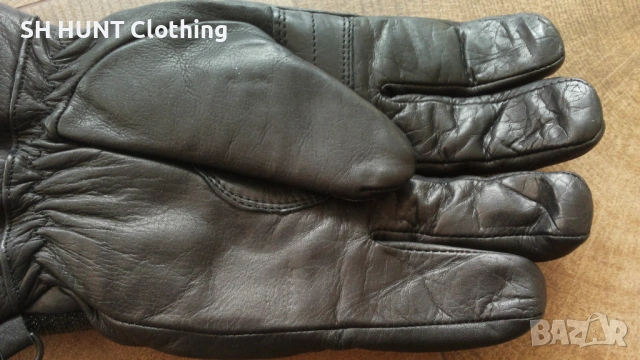 3M Thinsulate Insulation Ski Snowboard Leather Gloves Размер M - L ски сноуборд ръкавици 1-57, снимка 6 - Ръкавици - 53297075
