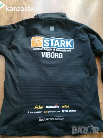 Snickers 9438 Body Mapping Micro Fleece - мъжко работно горнище Л, снимка 6 - Спортни дрехи, екипи - 49944707