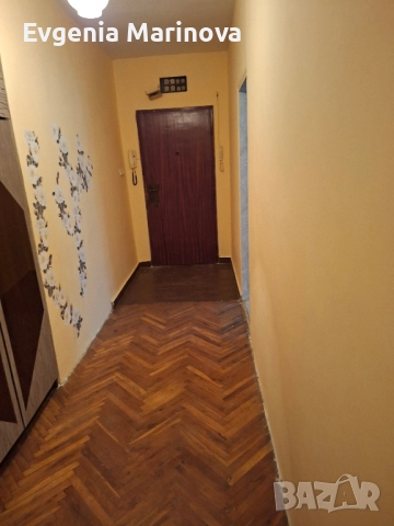 продавам тристаен,обзаведен,тухла,парно,, снимка 4 - Апартаменти - 52406555