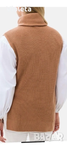 Пуловер , снимка 2 - Блузи с дълъг ръкав и пуловери - 53914299