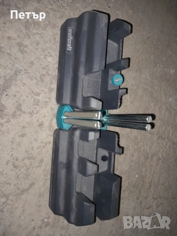 Ръчен герунг кутия