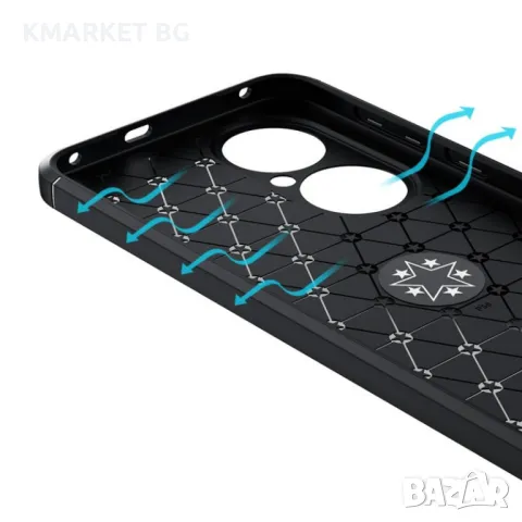 Huawei P50 Pro Удароустойчив Ring Holder Калъф и Протектор, снимка 11 - Калъфи, кейсове - 49313308