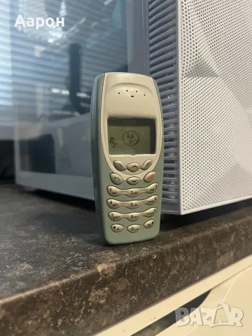 Nokia 3410 / Made in Germany , снимка 2 - Nokia - 48218451