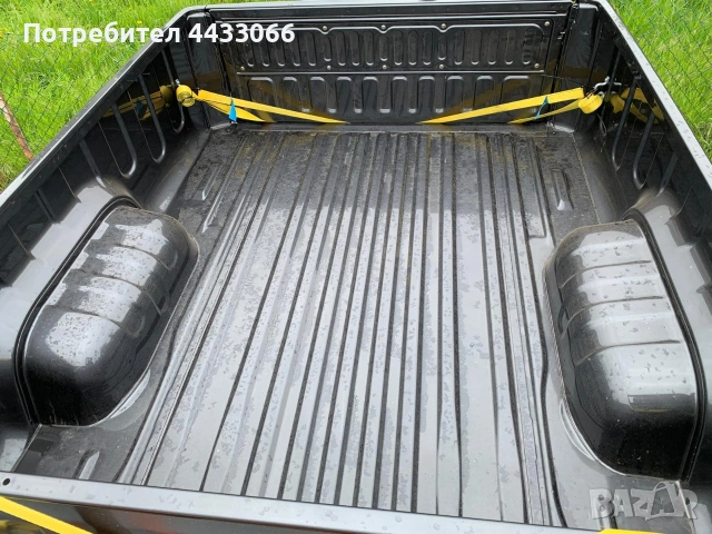 Toyota Hilux Extra Cab каросерия, товарна част , снимка 4 - Части - 54273399