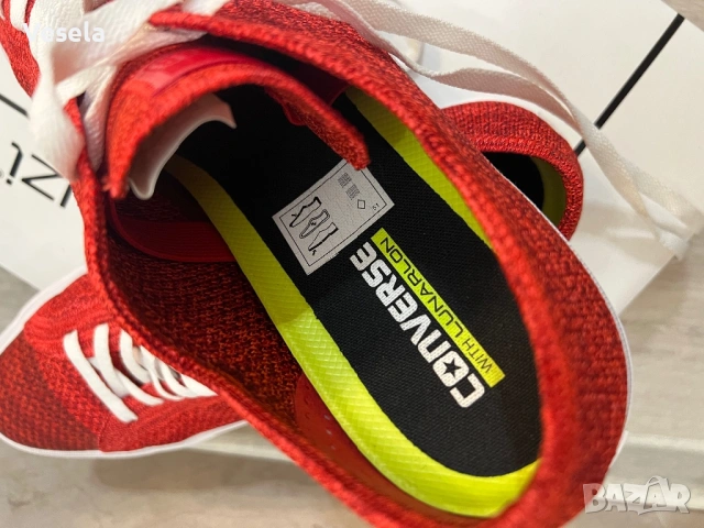 Оригинални мъжки маратонки Converse, снимка 7 - Маратонки - 54091841