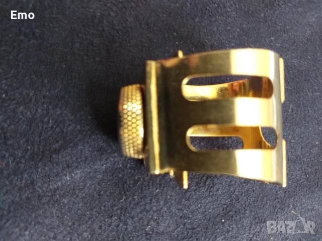 Продавам нов мундщук за тенор саксофон Otto Link "Florida"8*, снимка 7 - Духови инструменти - 52734061