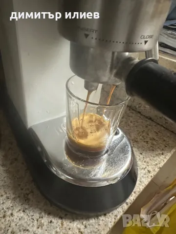 Delonghi Dedica 685 white, снимка 3 - Кафемашини - 50236691