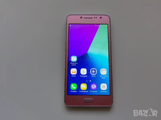 Ѕаmѕung Gаlаху Grаnd Рrіmе Рluѕ G532 Duаl ЅІМ, снимка 3 - Samsung - 47153572