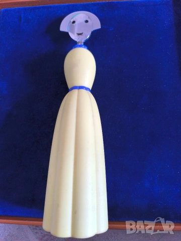 дизайнерска мелничка черен пипер Alessi italy 1998 Alessandro mendini