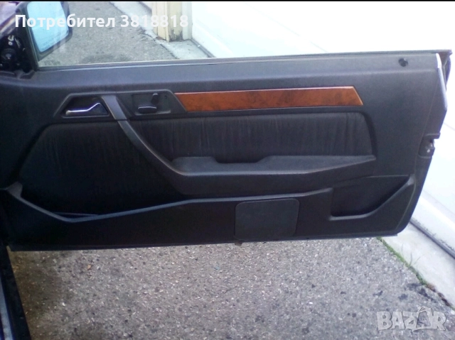 Капаче за тонколони за Мерцедес 124 Mercedes w124, снимка 2 - Части - 52794526