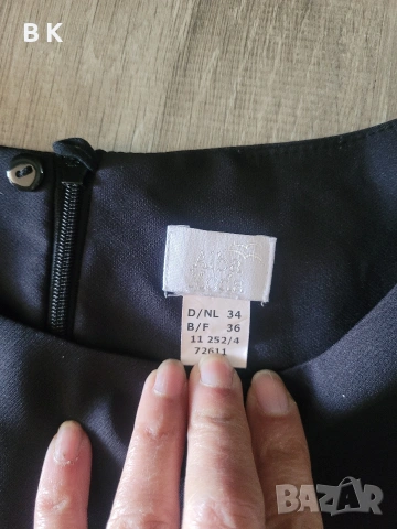 Елегантна рокля , снимка 2 - Рокли - 53854569