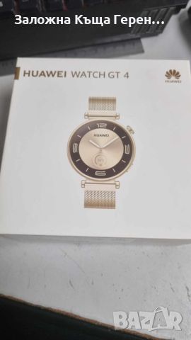 Дамски смарт часовник Huawei Watch GT4 41mm, снимка 3 - Смарт часовници - 46213978