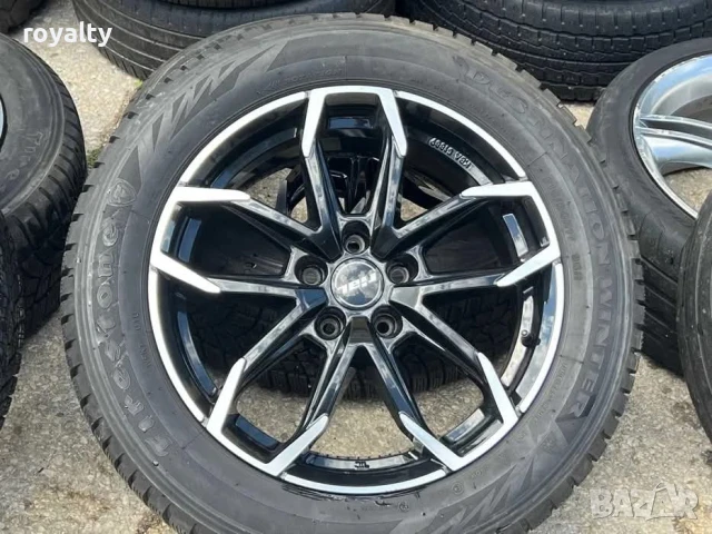 5х108 17 Джанти Volvo Peugeot Ford 5x108 Волво Пежо Форд