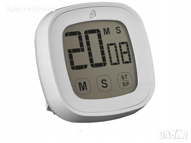 Сензорен дигитален кухненски таймер Auriol