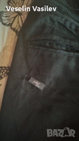 Мото панталон с протектори, снимка 4 - Аксесоари и консумативи - 54146356