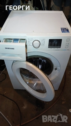 Пералня SAMSUNG AAA+ 8kg.НА ЧАСТИ, снимка 10 - Перални - 53364269