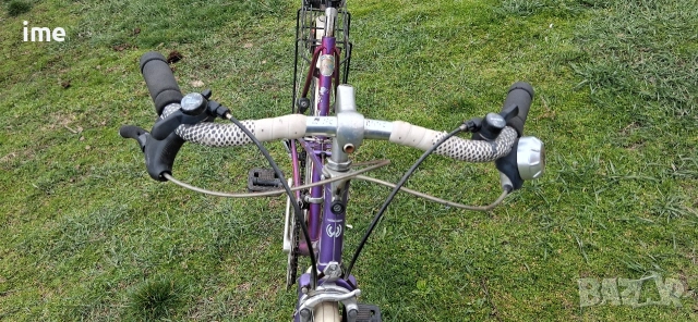 Велосипед НОМЕР 02. Winora. 28 цола, 14 скорости. 55 см от седалката до центъра..., снимка 9 - Велосипеди - 53906197