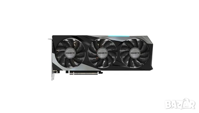 Видеокарта GIGABYTE GeForce RTX™ 3070 GAMING OC, 8GB GDDR6, 256-bit, снимка 3 - Видеокарти - 47008722