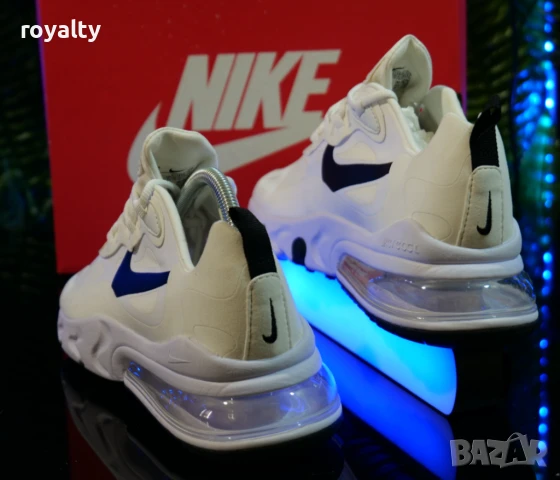 Nike Air Max 270 React мъжки маратонки , снимка 2 - Маратонки - 50924724