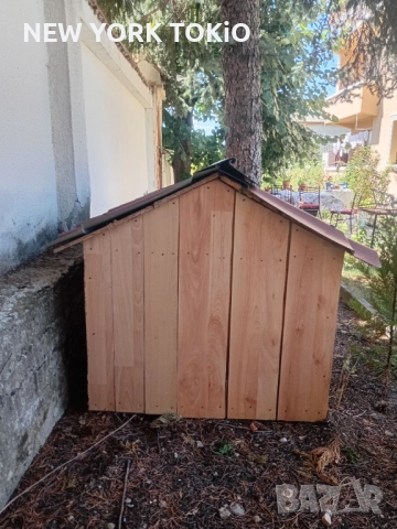 КЪЩА / КОЛИБА ЗА КУЧЕТА , снимка 6 - За кучета - 51475599