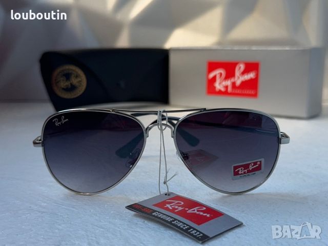 Преоценени Ray-Ban RB3025 neo мъжки слънчеви очила дамски унисекс, снимка 4 - Слънчеви и диоптрични очила - 45498150