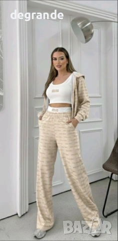 Уникален комплект Miu Miu 3 части 