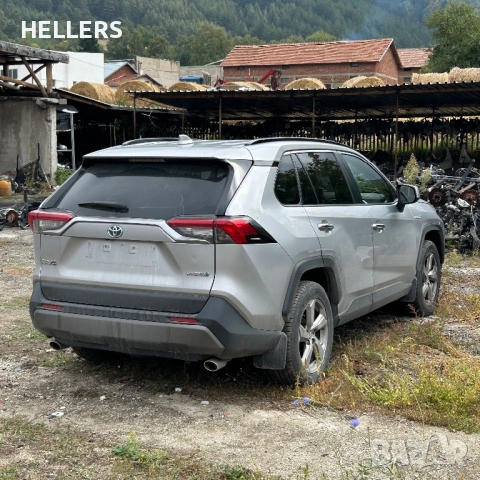 2022 Toyota Rav-4 Hybrid На части!, снимка 3 - Части - 53128550