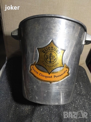 кофа за шампанско , снимка 2 - Декорация за дома - 54021265