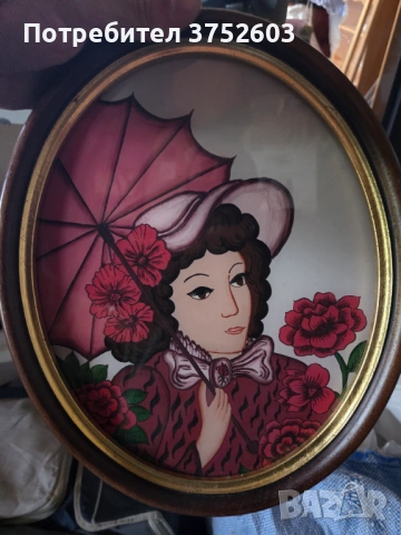 Продават се стари картини, снимка 4 - Антикварни и старинни предмети - 53824227