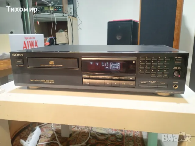 Sony CDP-511, снимка 5 - Декове - 49106357