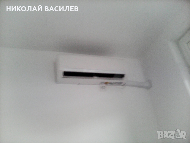 Климатик   МЕДЕА   / Инверторен като  от  нов / издава  шум  след  23  градуса  от  външното   тяло., снимка 14 - Климатици - 52957382