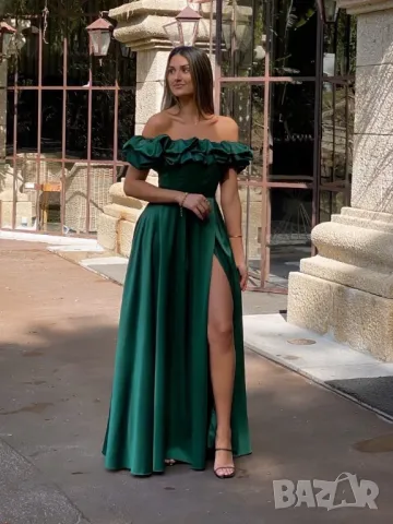 Дамска  рокля , снимка 2 - Рокли - 50438692