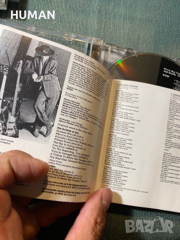 Gary Moore,Stevie Ray Vaughan , снимка 16 - CD дискове - 45269364
