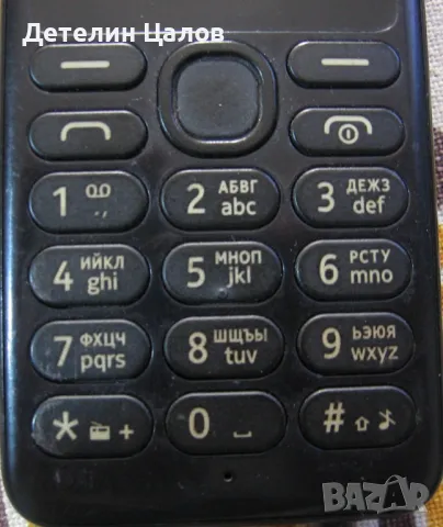 Nokia 108 в перфектно състояние за части, снимка 3 - Nokia - 48497297